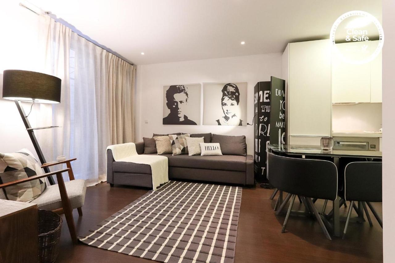 Marques Design By Homing Apartment ลิสบอน ภายนอก รูปภาพ