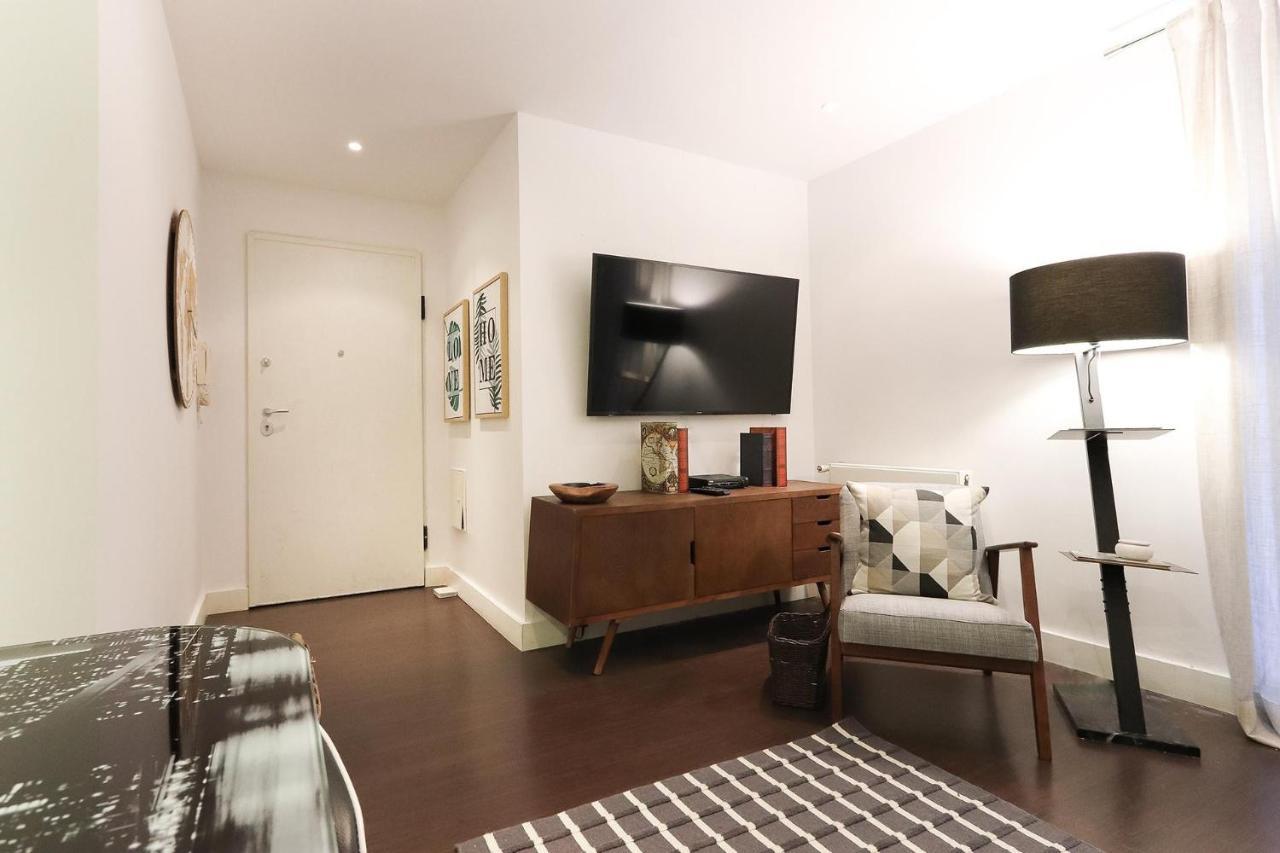 Marques Design By Homing Apartment ลิสบอน ภายนอก รูปภาพ