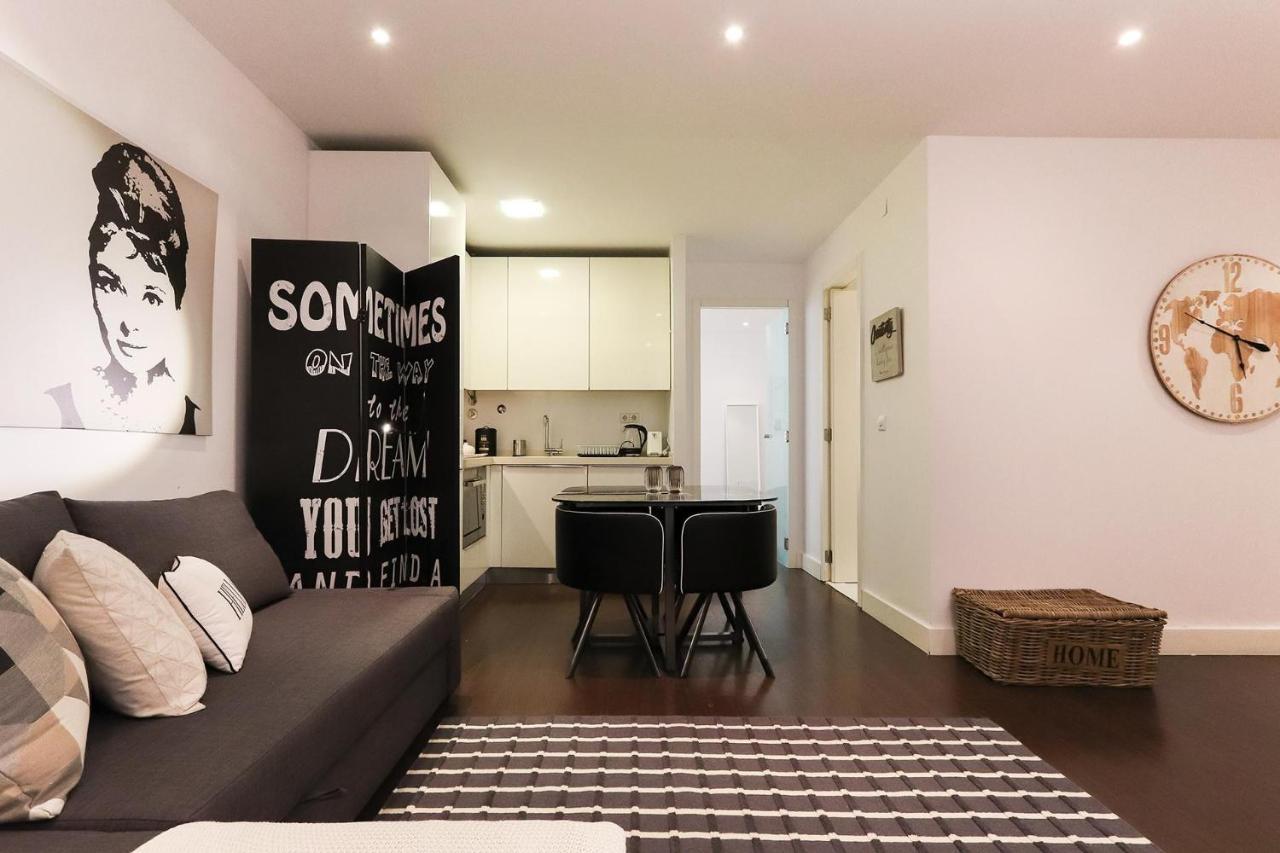 Marques Design By Homing Apartment ลิสบอน ภายนอก รูปภาพ