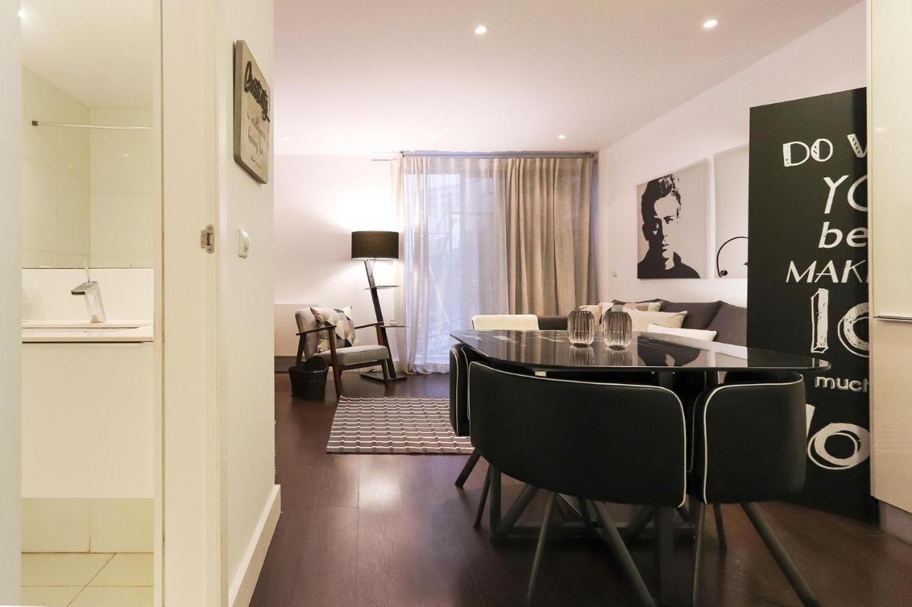 Marques Design By Homing Apartment ลิสบอน ภายนอก รูปภาพ