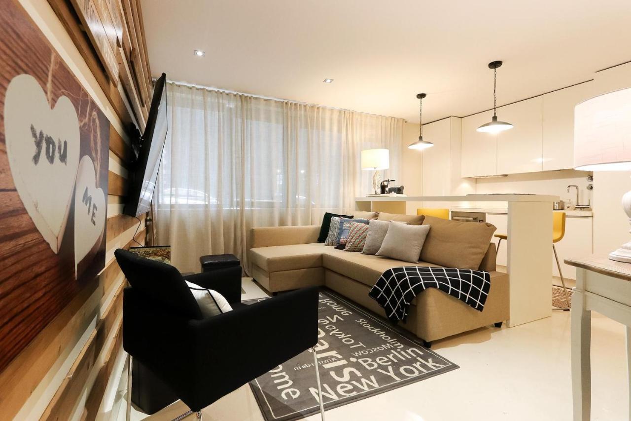 Marques Design By Homing Apartment ลิสบอน ภายนอก รูปภาพ