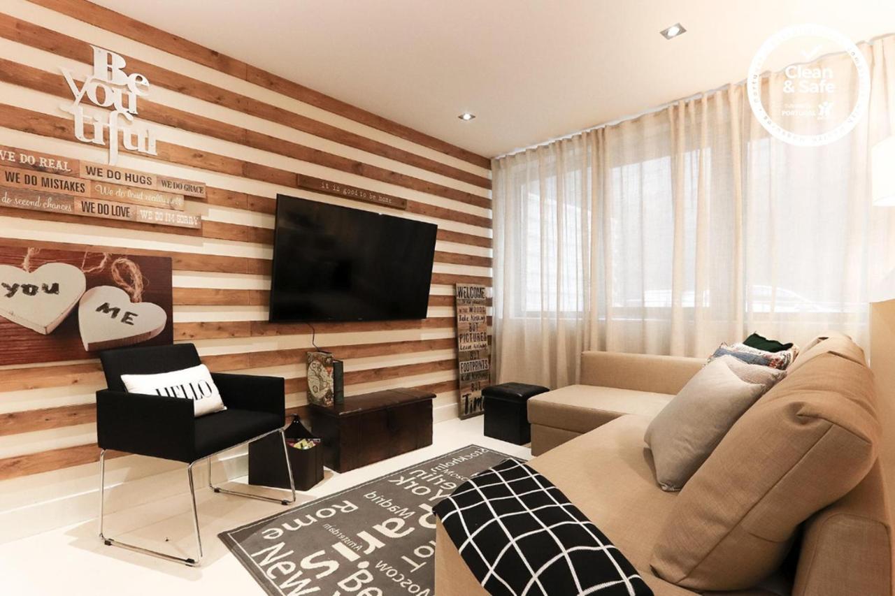 Marques Design By Homing Apartment ลิสบอน ภายนอก รูปภาพ