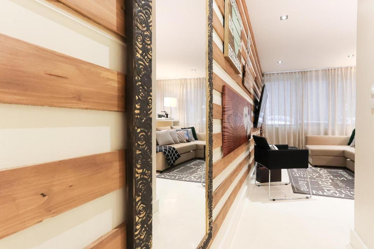 Marques Design By Homing Apartment ลิสบอน ภายนอก รูปภาพ